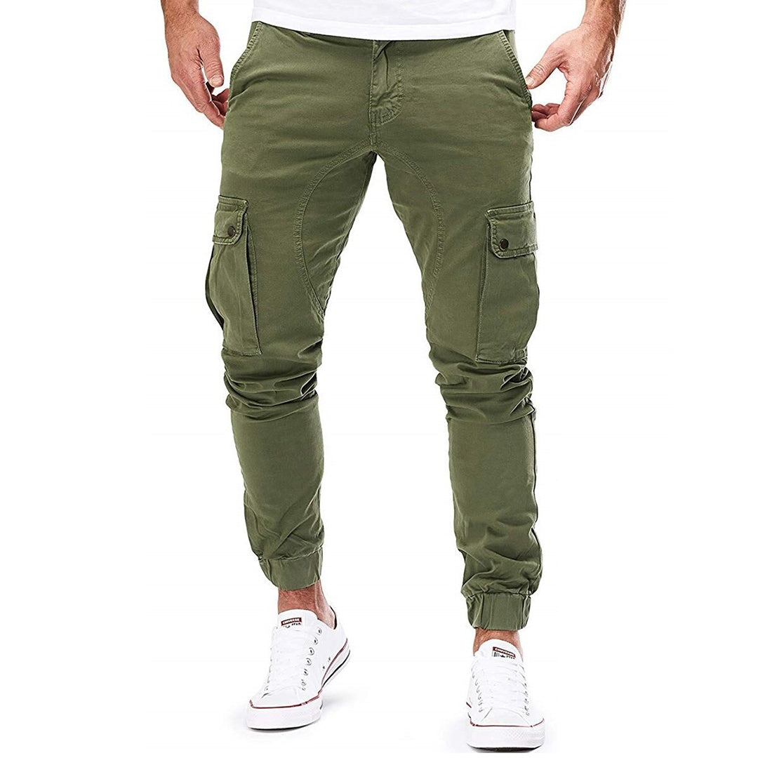 Chiron - Klassische Cargo-Hose für Männer
