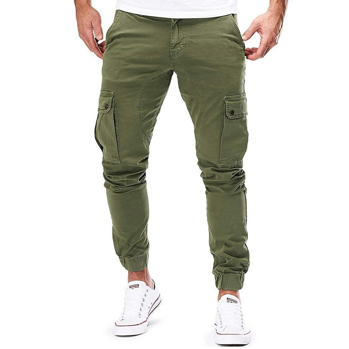 Chiron - Klassische Cargo-Hose für Männer