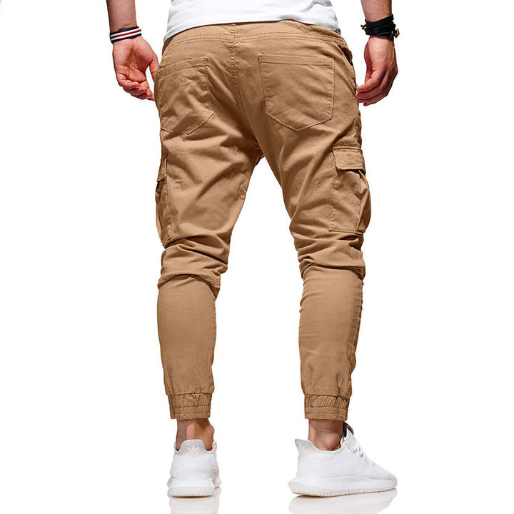 Chiron - Klassische Cargo-Hose für Männer