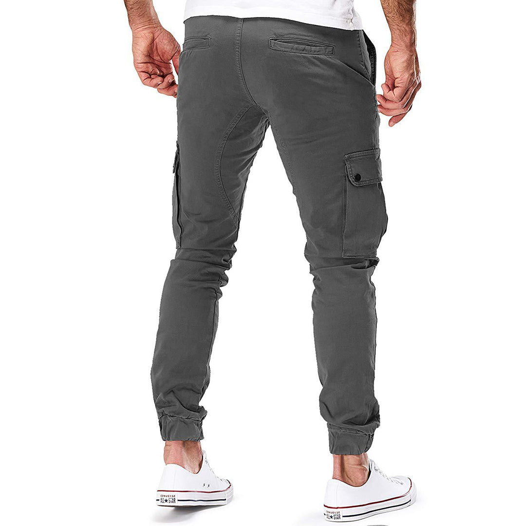 Chiron - Klassische Cargo-Hose für Männer