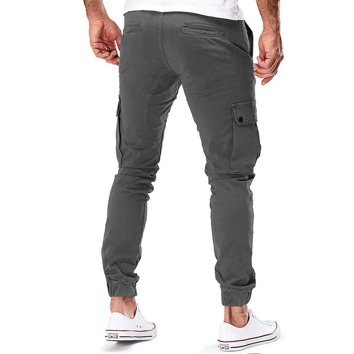 Chiron - Klassische Cargo-Hose für Männer