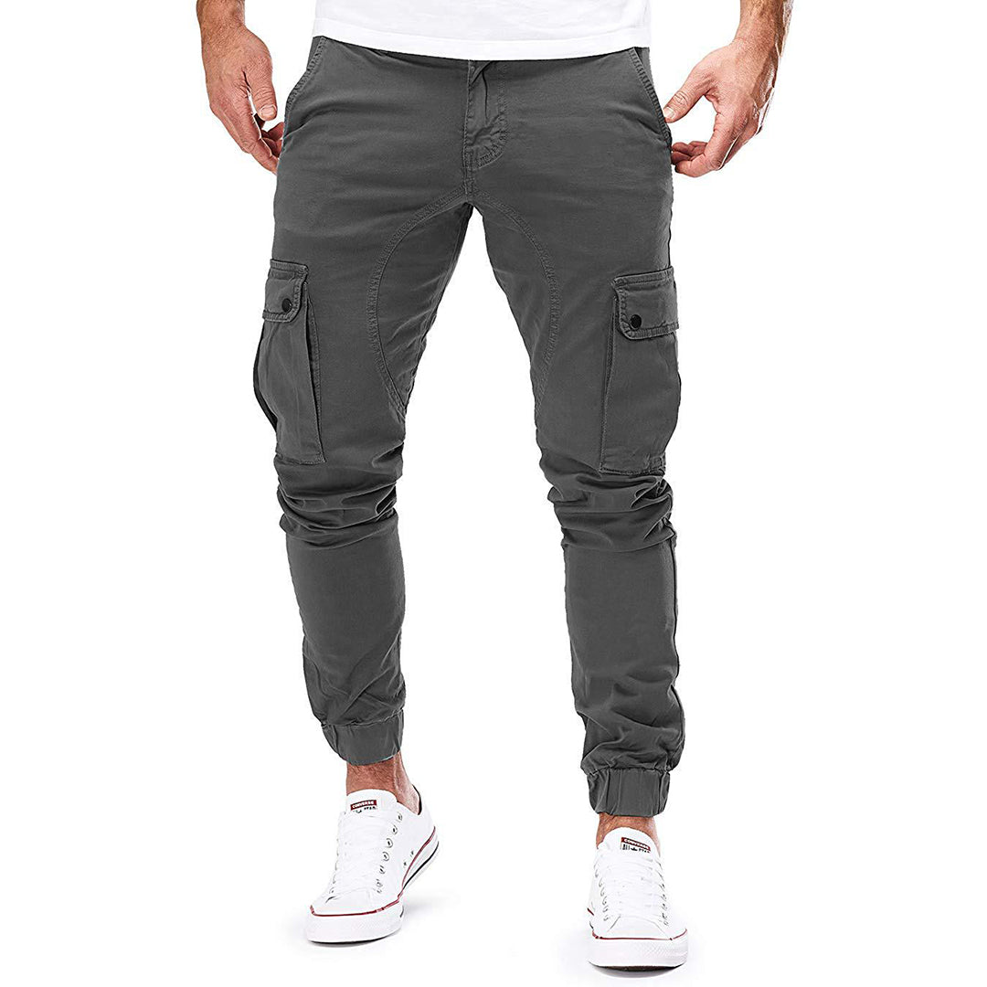 Chiron - Klassische Cargo-Hose für Männer