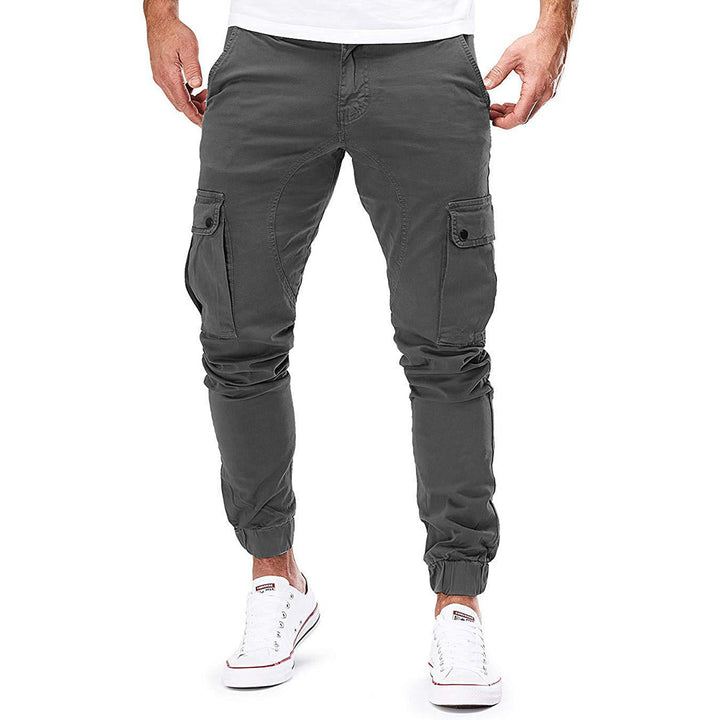 Chiron - Klassische Cargo-Hose für Männer