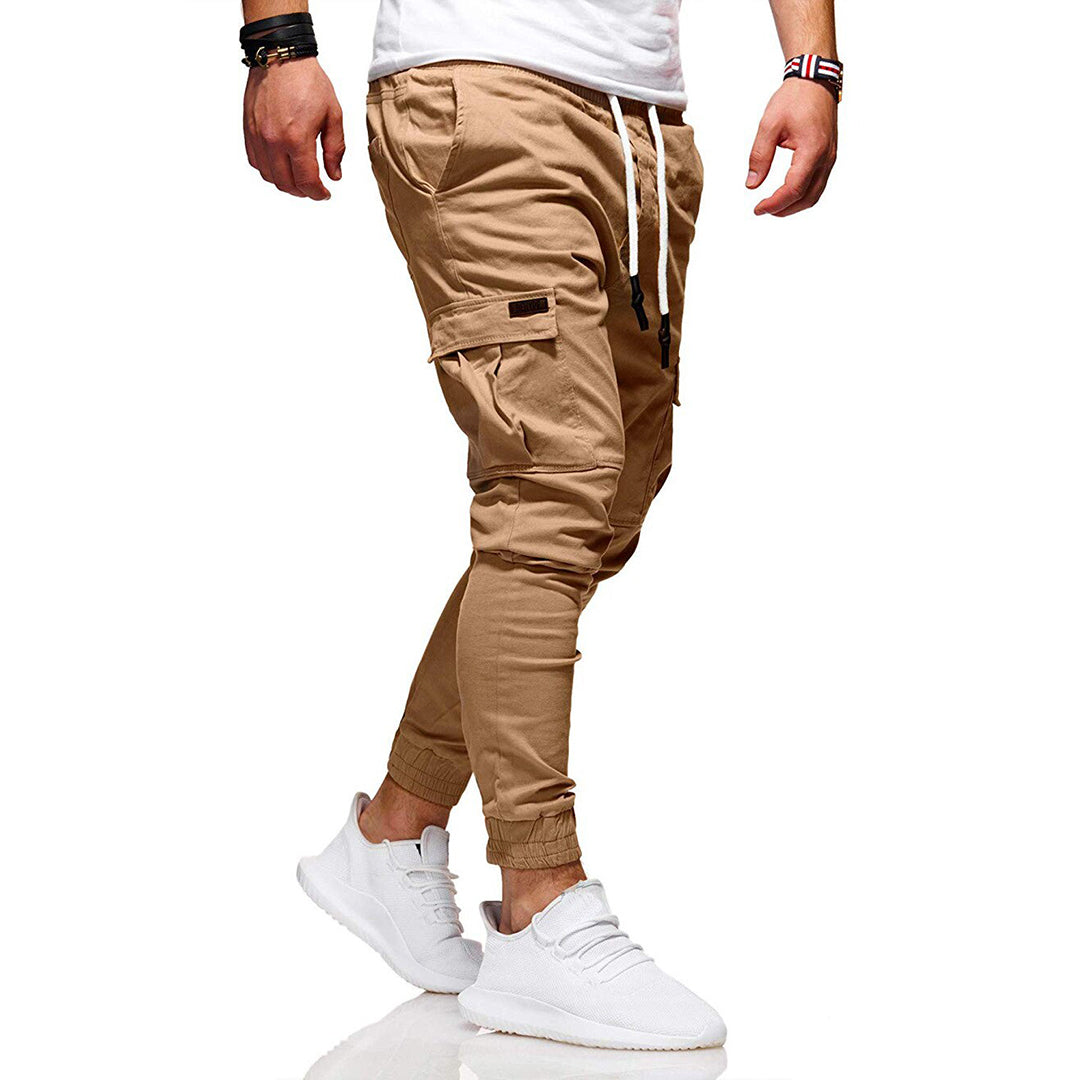 Chiron - Klassische Cargo-Hose für Männer