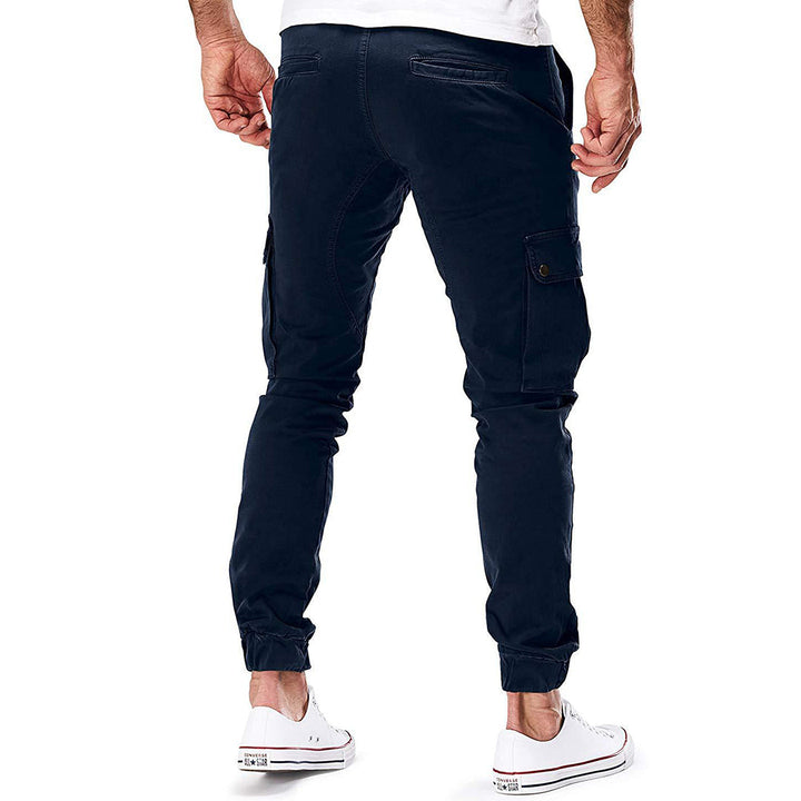 Chiron - Klassische Cargo-Hose für Männer