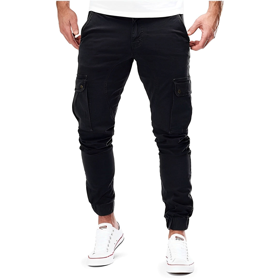 Dederick - Moderne Männer-Cargohose