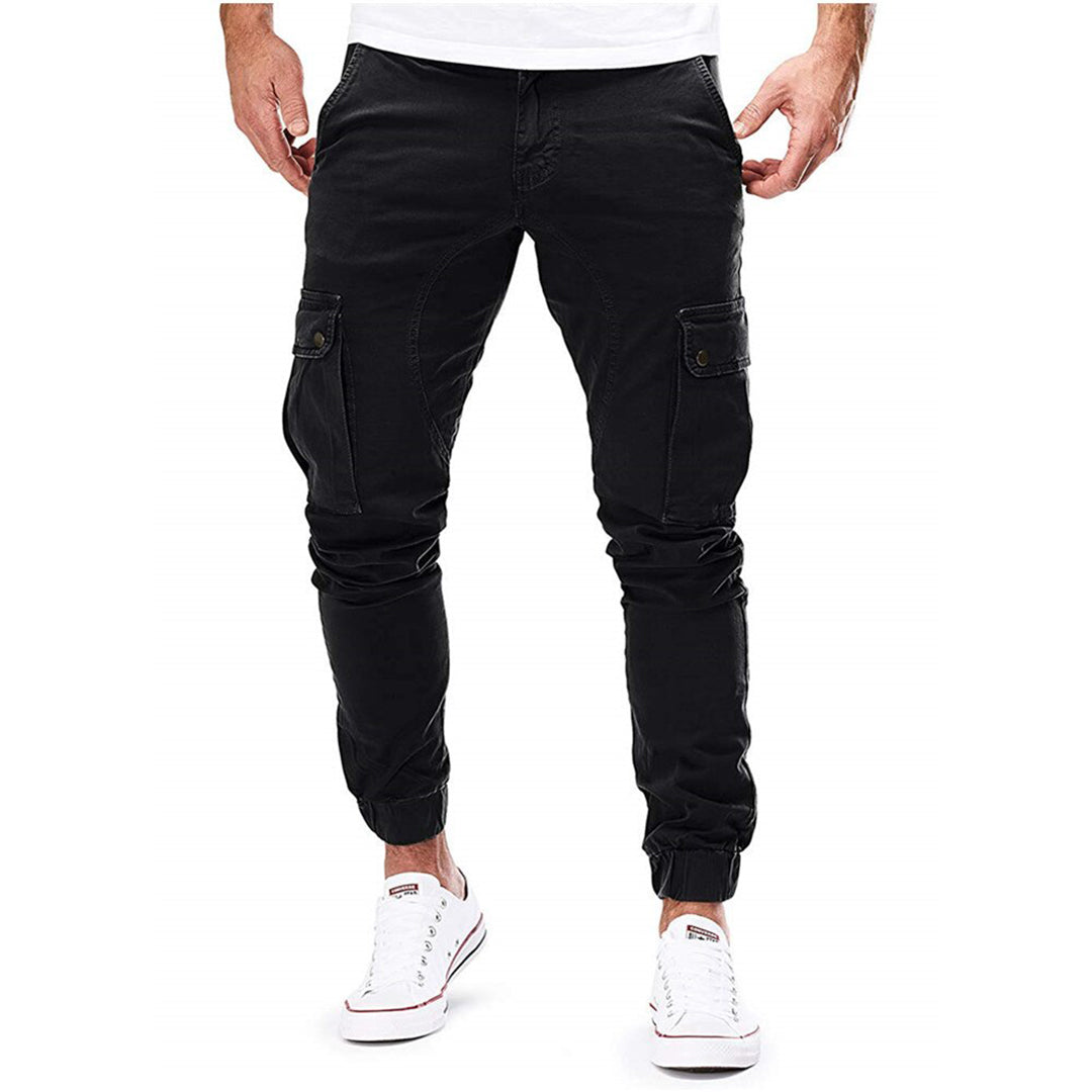 Chiron - Klassische Cargo-Hose für Männer