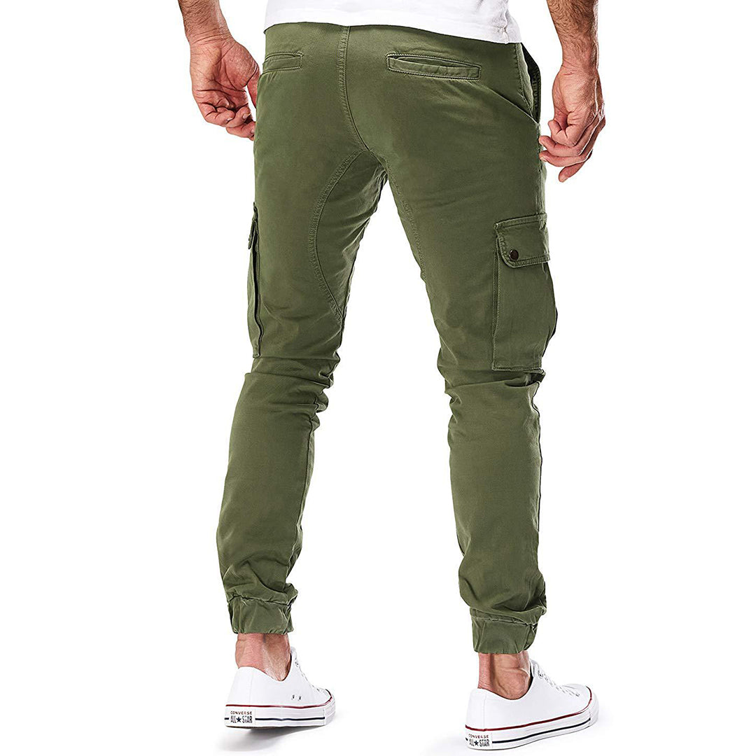 Chiron - Klassische Cargo-Hose für Männer