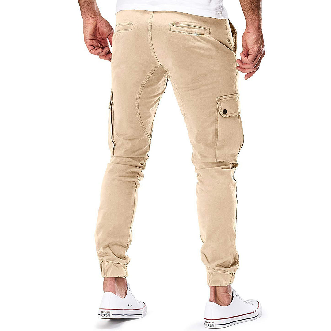 Chiron - Klassische Cargo-Hose für Männer