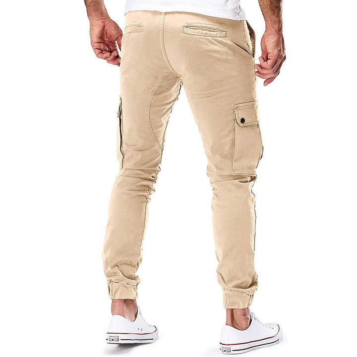 Chiron - Klassische Cargo-Hose für Männer