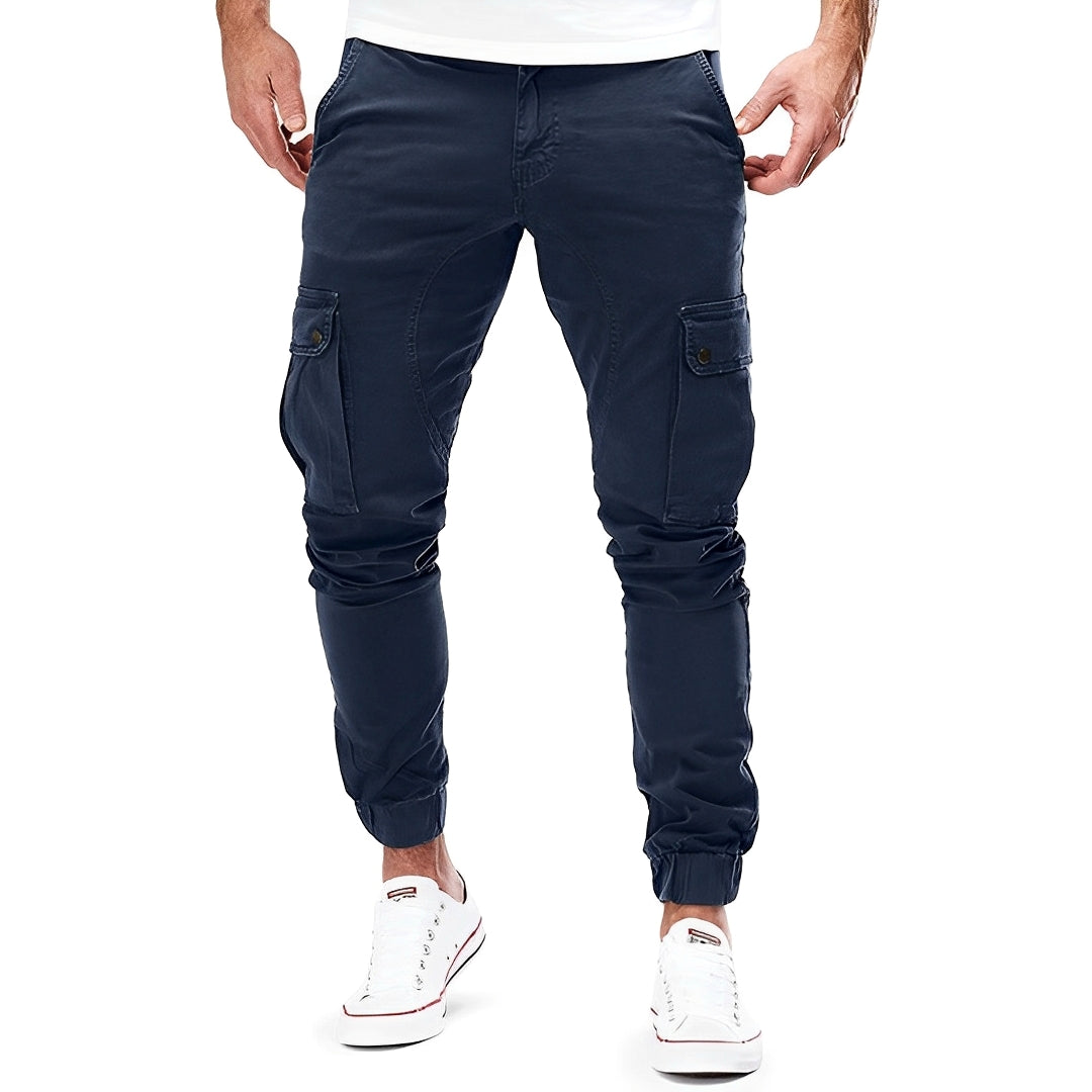 Dederick - Moderne Männer-Cargohose