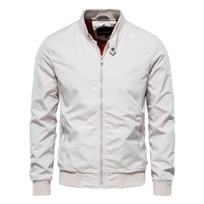 Tecumseh - Herren Übergangsjacke, Modern & Luftdurchlässig