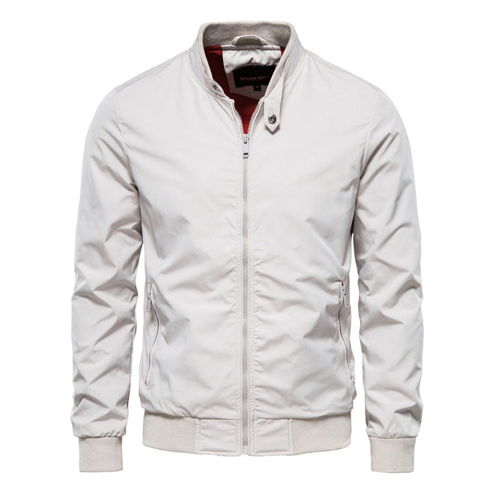 Tecumseh - Herren Übergangsjacke, Modern & Luftdurchlässig