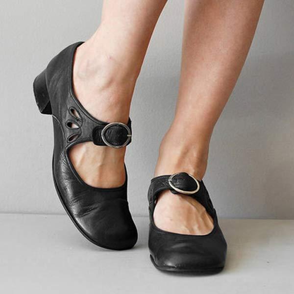 Kristi - Stilvolle Ledersandalen für Damen