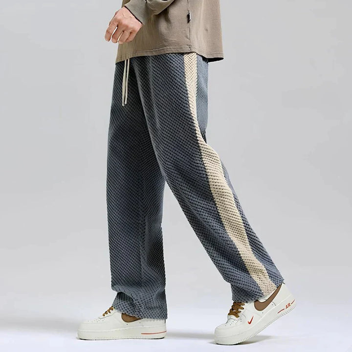 Donny - Elegante Streifen-Jogginghosen