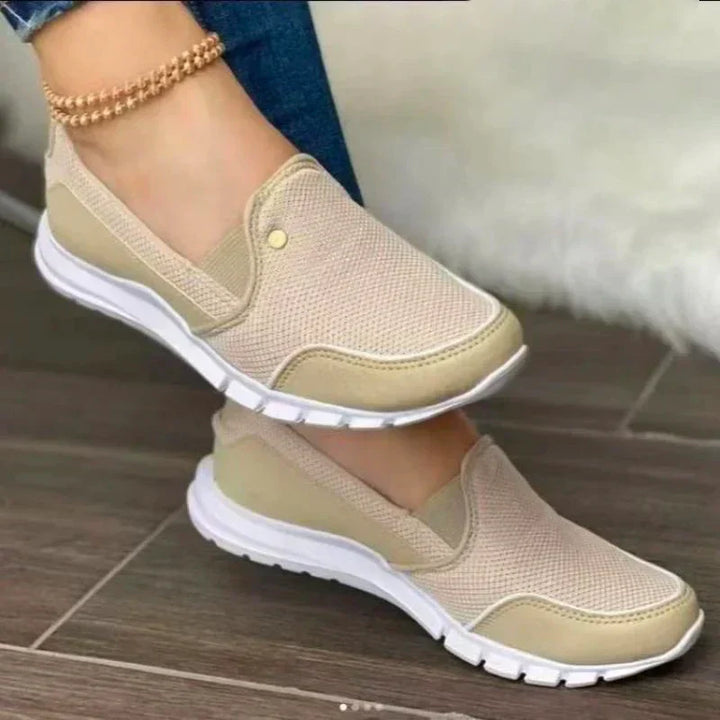 Lana - Damen Slip-On Schuhe für Diabetiker