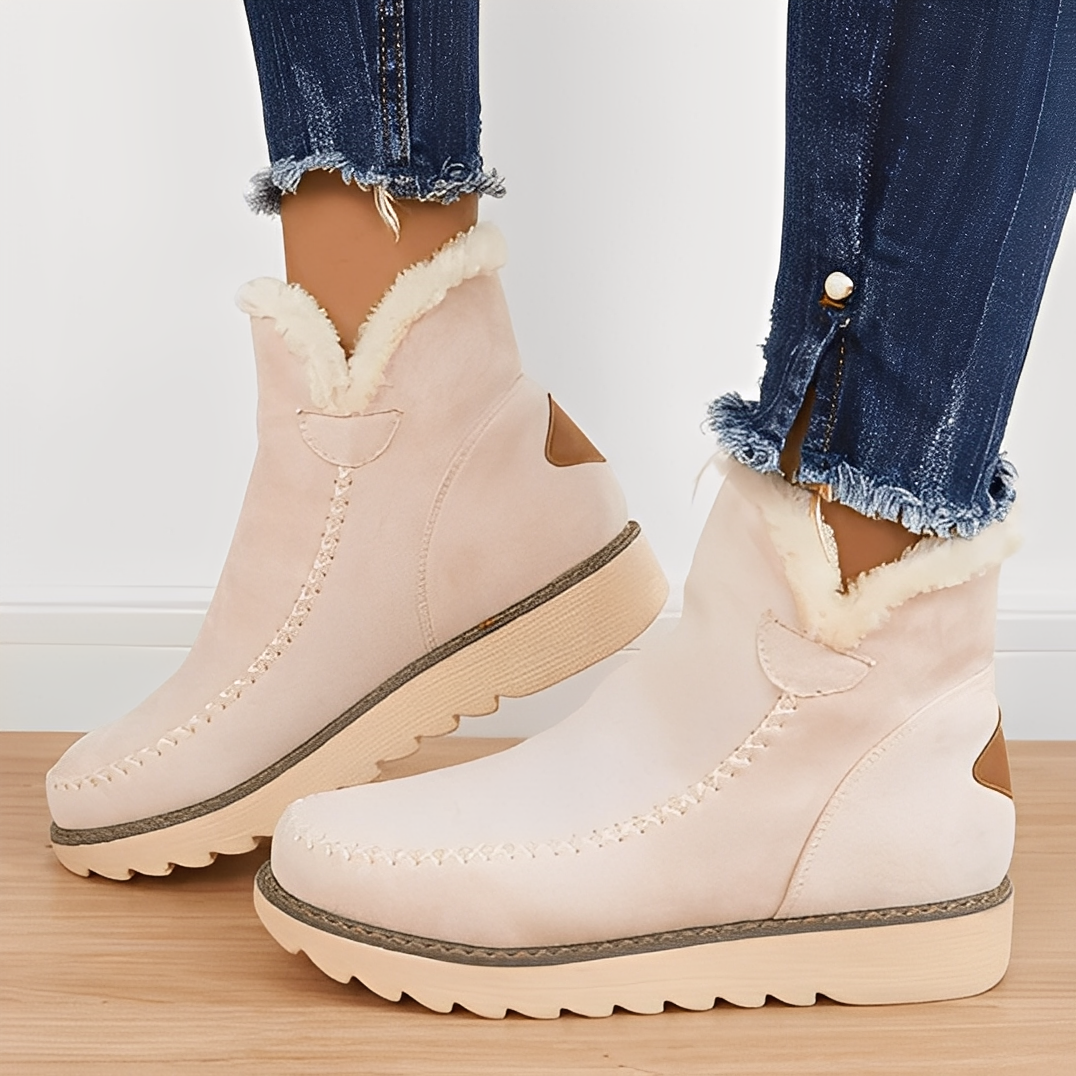 Marceau – Gemütliche Winterstiefel für Damen