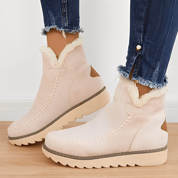 Marceau – Gemütliche Winterstiefel für Damen