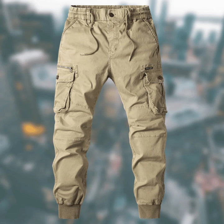 Caleb - Moderne Cargo-Hosen