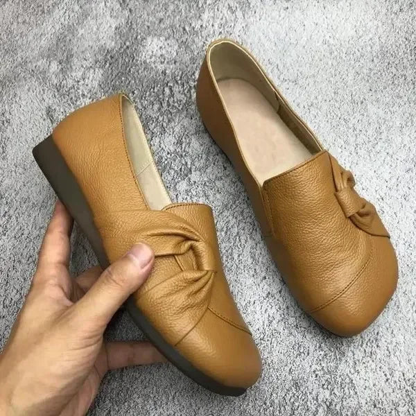 Ivana - Lederschuhe mit mühelosem Charme