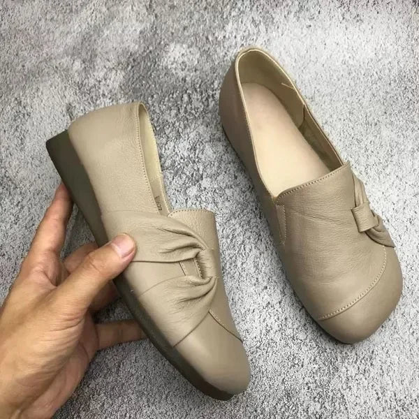 Ivana - Lederschuhe mit mühelosem Charme