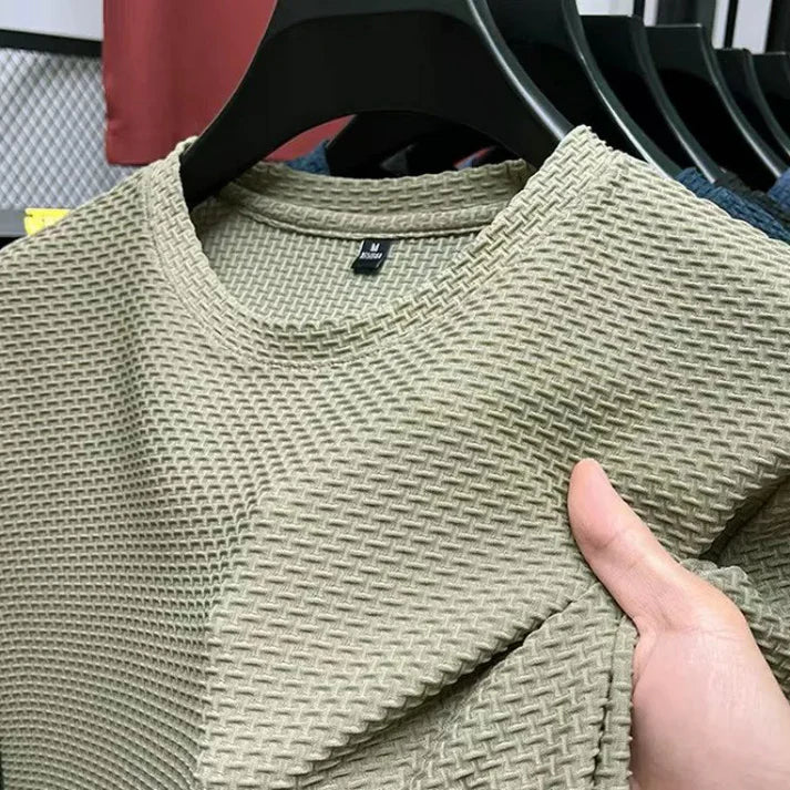 Bentley - Extrem bequeme Mesh-T-Shirt