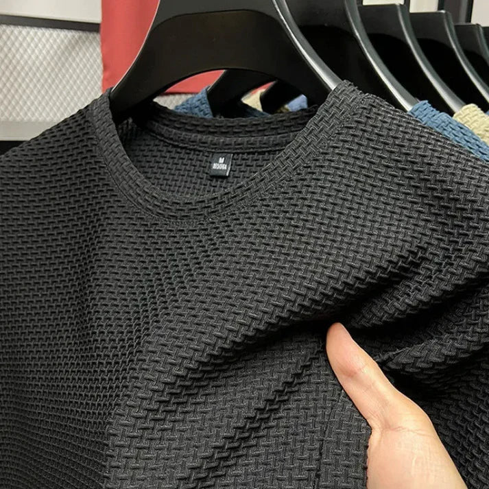 Bentley - Extrem bequeme Mesh-T-Shirt