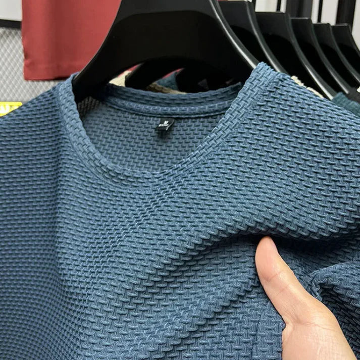 Bentley - Extrem bequeme Mesh-T-Shirt