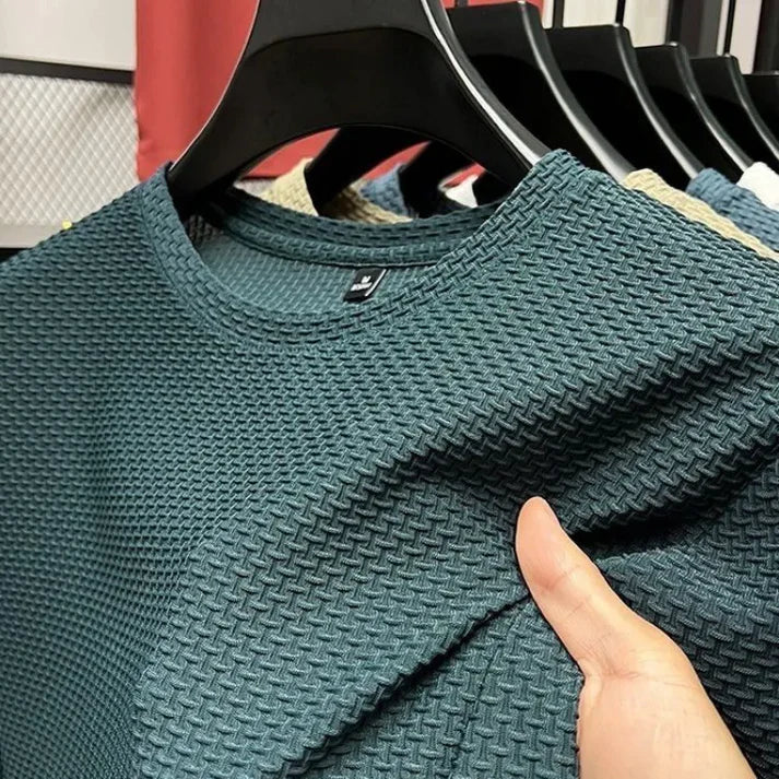 Bentley - Extrem bequeme Mesh-T-Shirt
