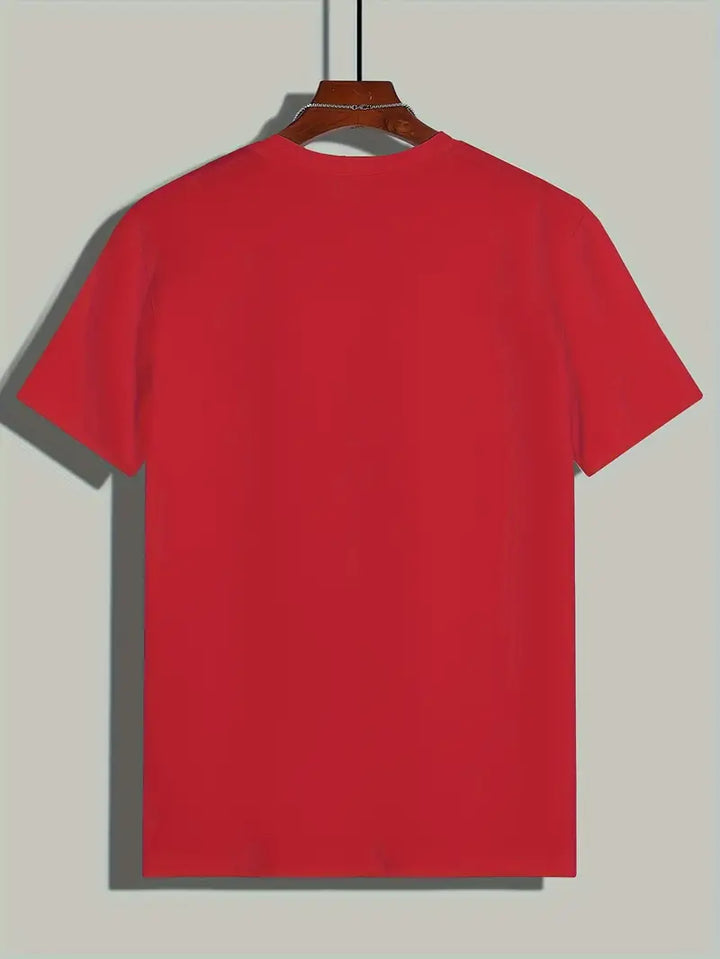 Blake – Herren Basic-T-Shirt für täglichen Komfort