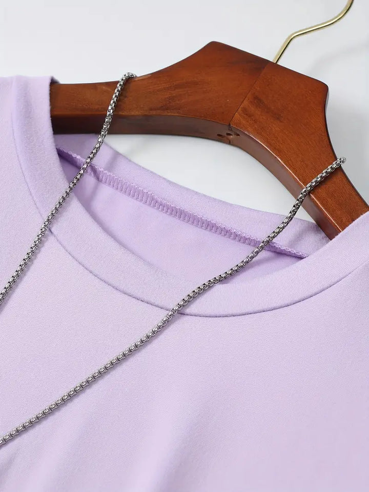 Blake – Herren Basic-T-Shirt für täglichen Komfort