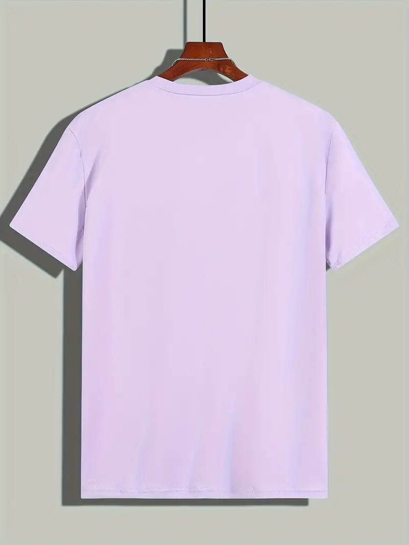 Blake – Herren Basic-T-Shirt für täglichen Komfort
