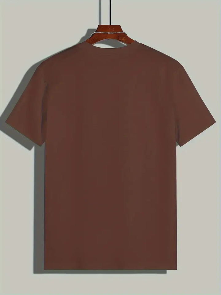 Blake – Herren Basic-T-Shirt für täglichen Komfort