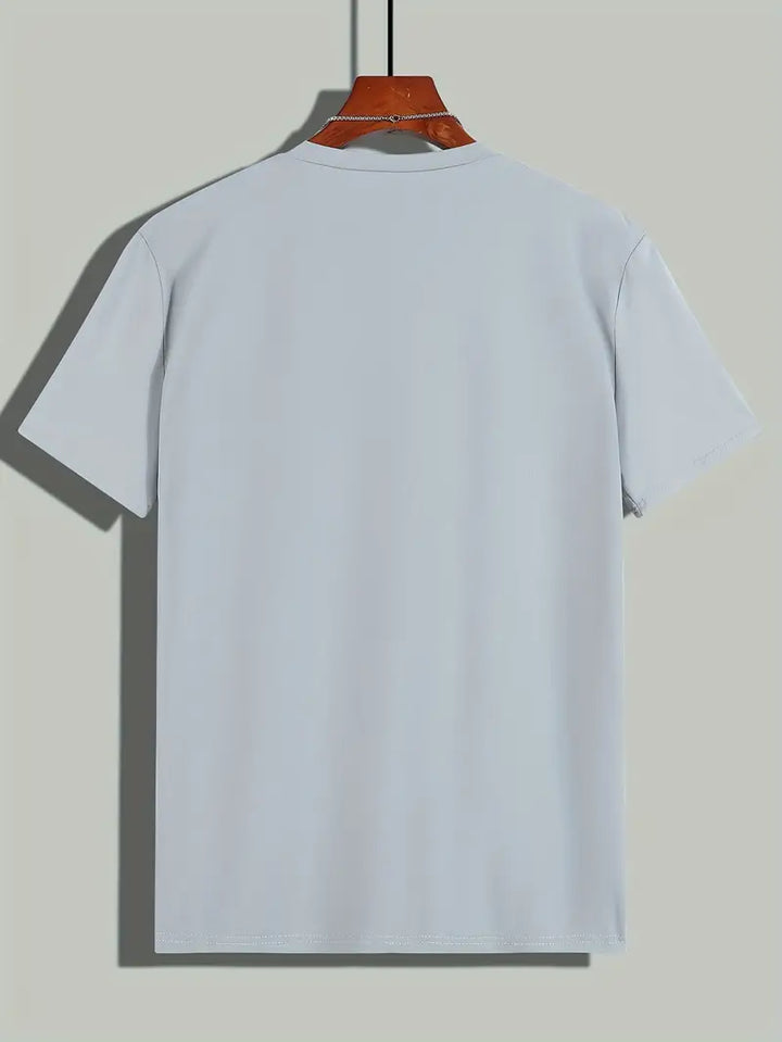 Blake – Herren Basic-T-Shirt für täglichen Komfort