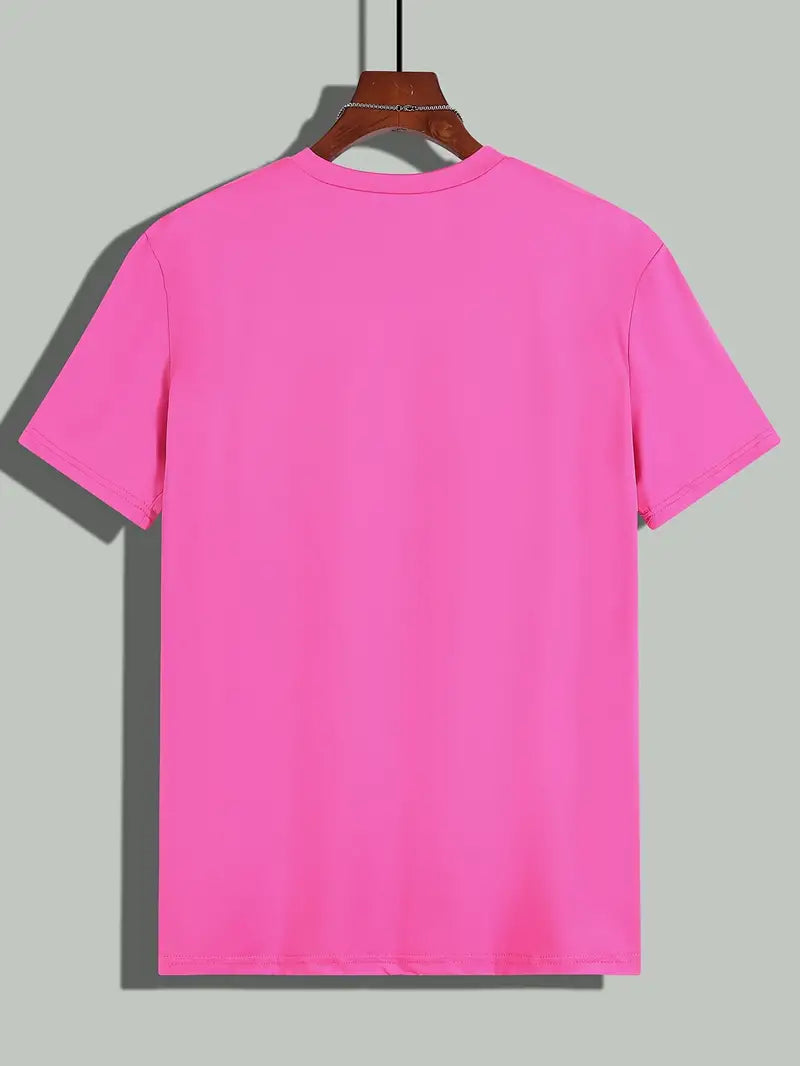 Blake – Herren Basic-T-Shirt für täglichen Komfort