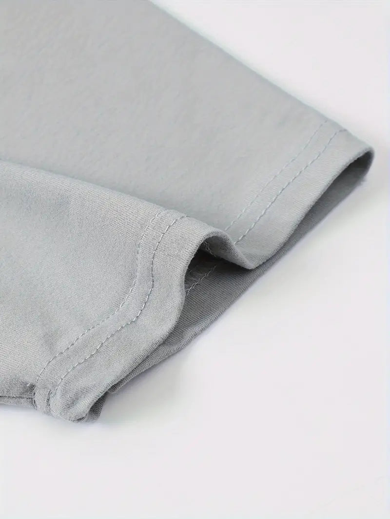 Blake – Herren Basic-T-Shirt für täglichen Komfort