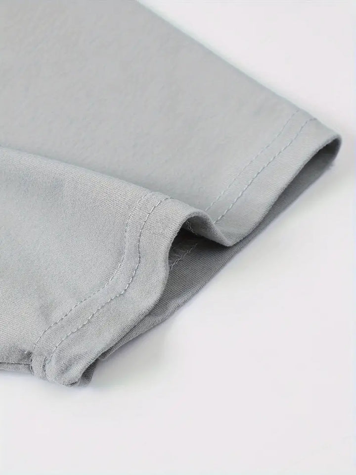 Blake – Herren Basic-T-Shirt für täglichen Komfort