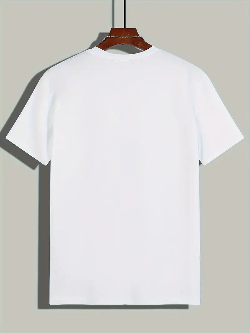 Blake – Herren Basic-T-Shirt für täglichen Komfort