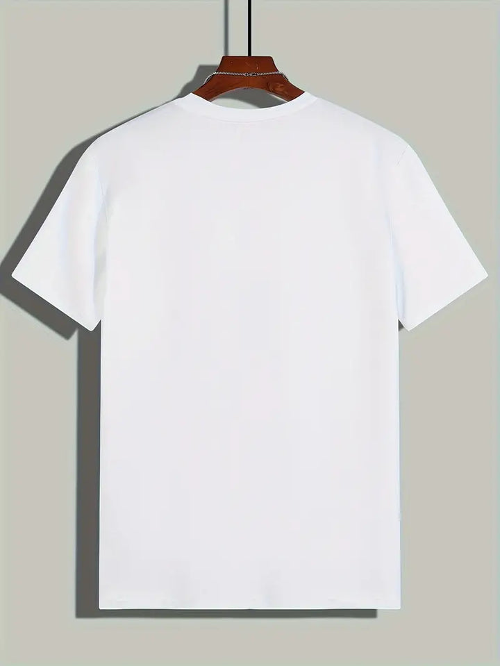 Blake – Herren Basic-T-Shirt für täglichen Komfort