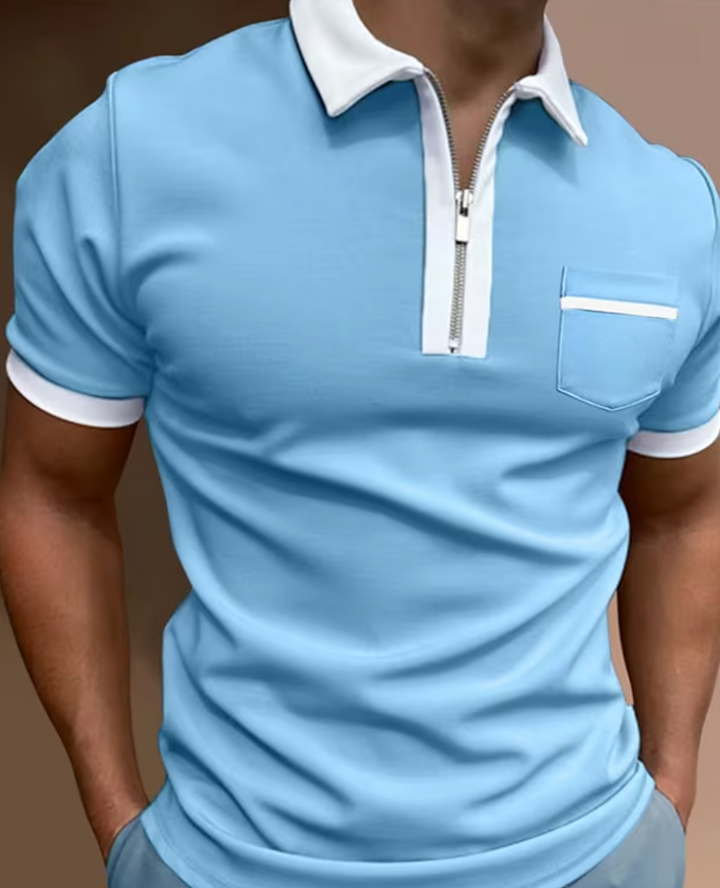 Gary - Mühelos Stil Polo
