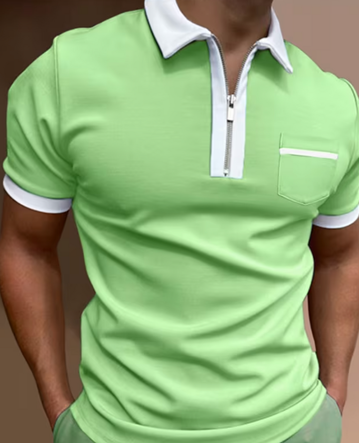 Gary - Mühelos Stil Polo