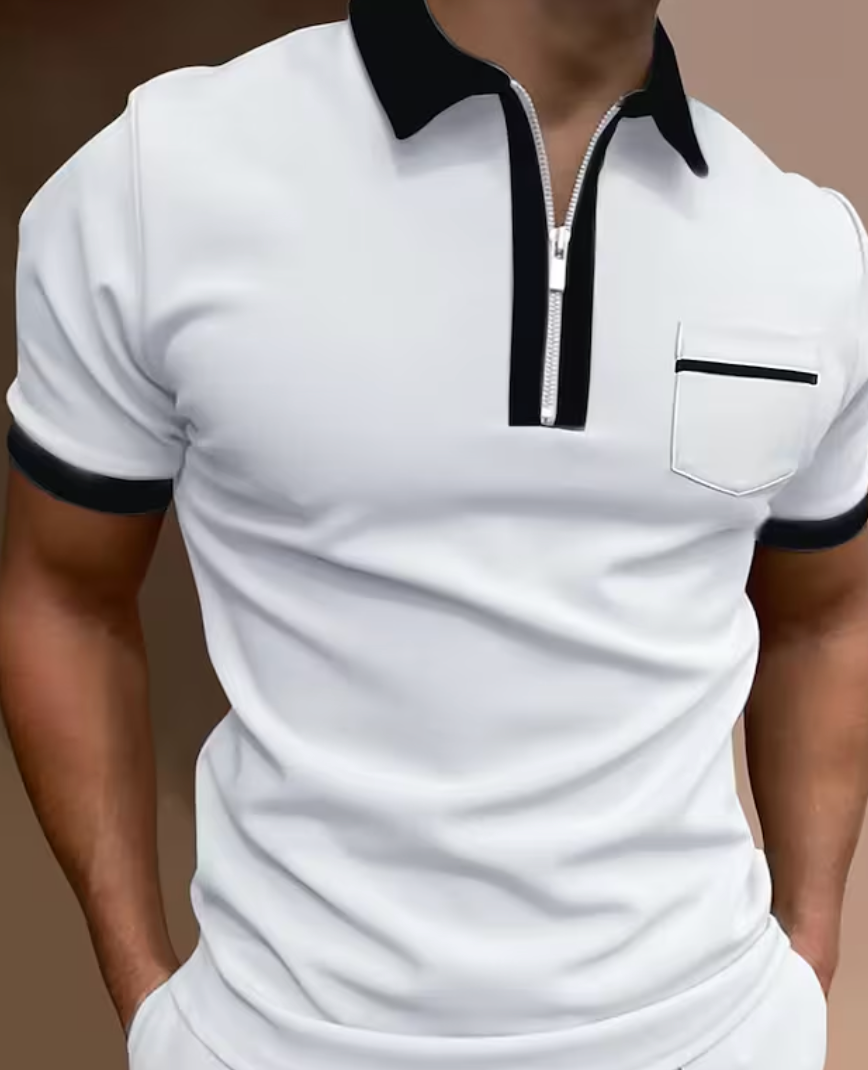 Gary - Mühelos Stil Polo