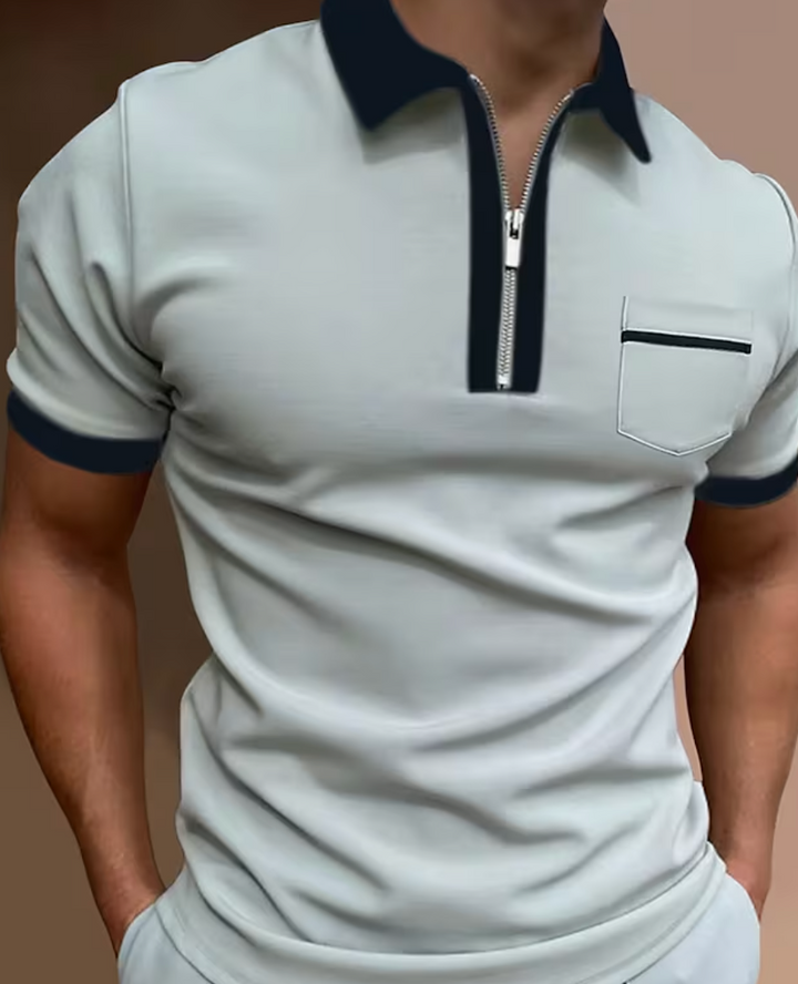 Gary - Mühelos Stil Polo