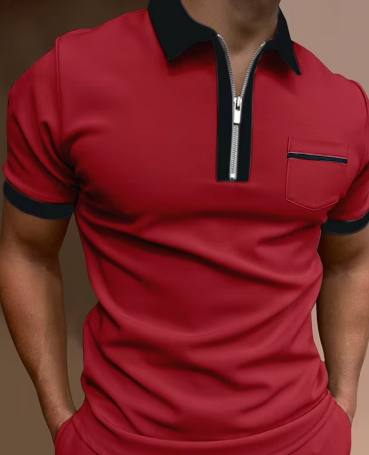 Gary - Mühelos Stil Polo