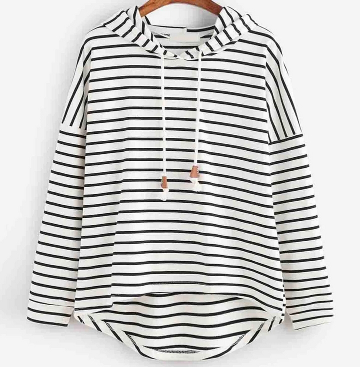 Christina - Weiches und Stilvolles Sweatshirt