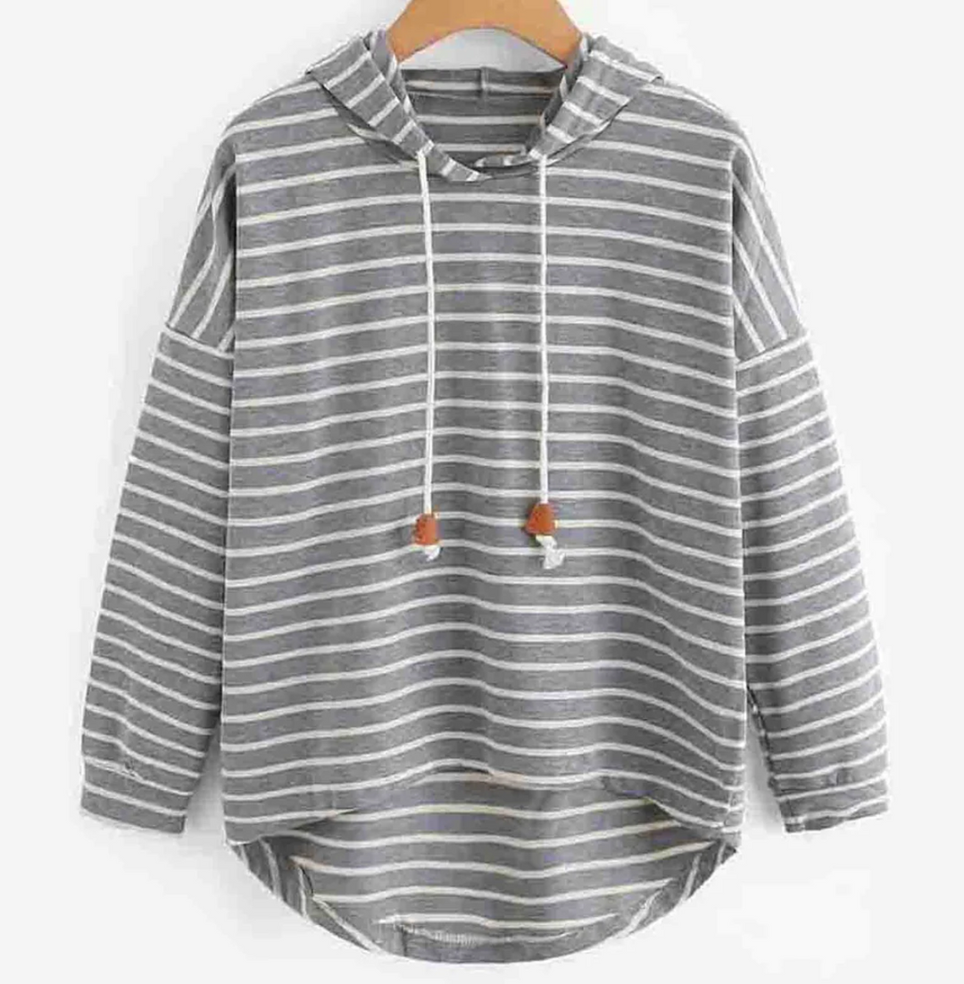 Christina - Weiches und Stilvolles Sweatshirt