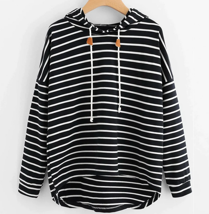Christina - Weiches und Stilvolles Sweatshirt