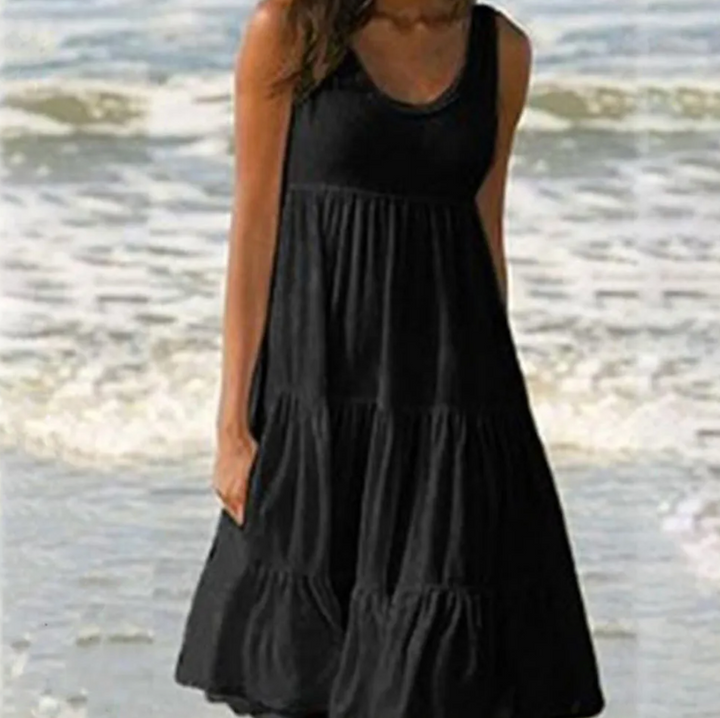 Soleil - Das Perfekte Sommer-Spazierkleid