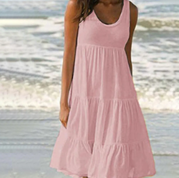 Soleil - Das Perfekte Sommer-Spazierkleid
