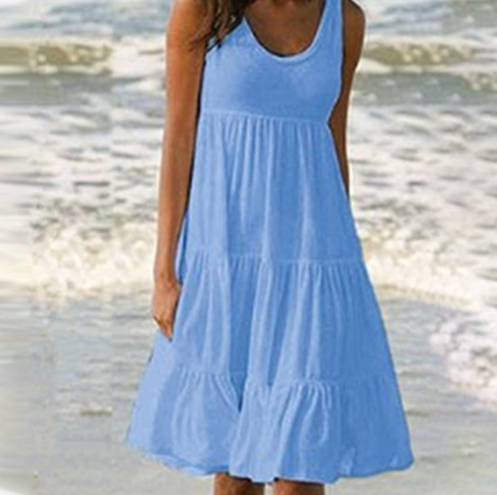 Soleil - Das Perfekte Sommer-Spazierkleid